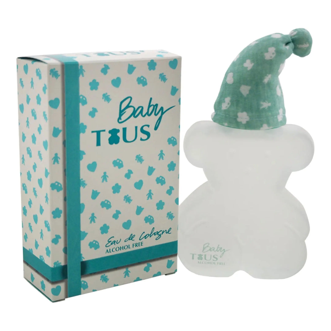 Baby Tous Alcohol Free By Tous For Kids 3.3oz EDC Spray