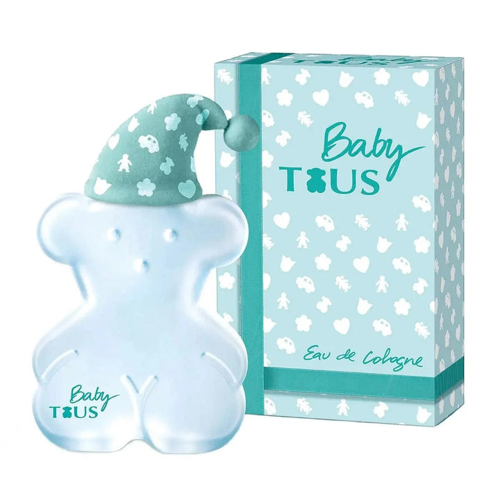 Tous Baby Unisex Eau De Cologne 3.4oz.