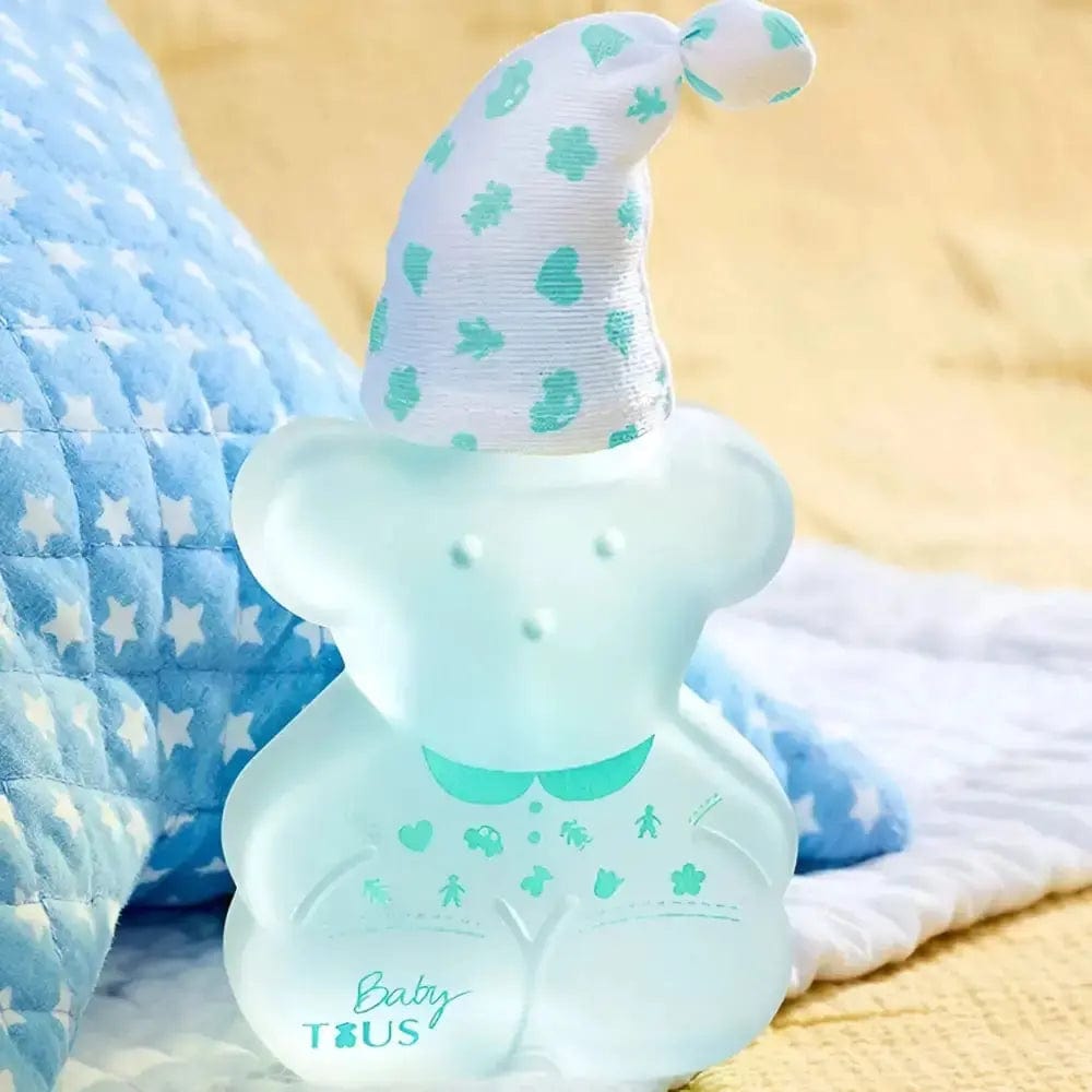 Tous Baby Unisex Eau De Cologne 3.4oz.