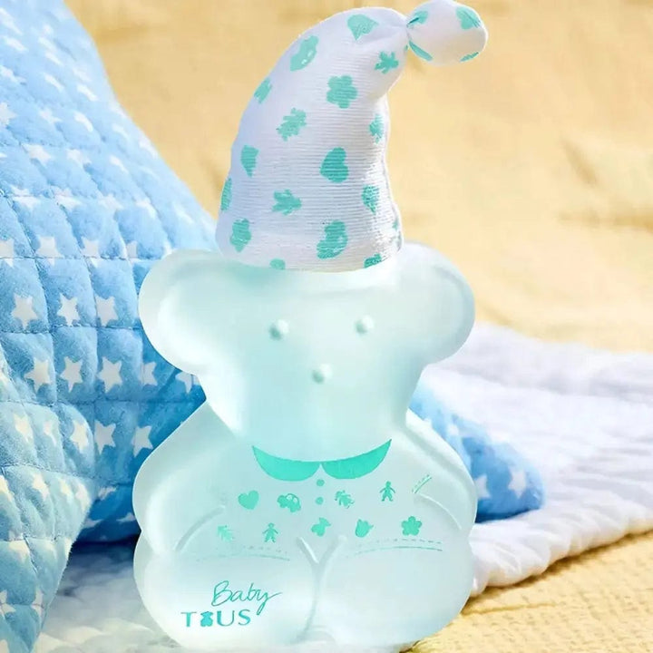 Tous Baby Unisex Eau De Cologne 3.4oz.