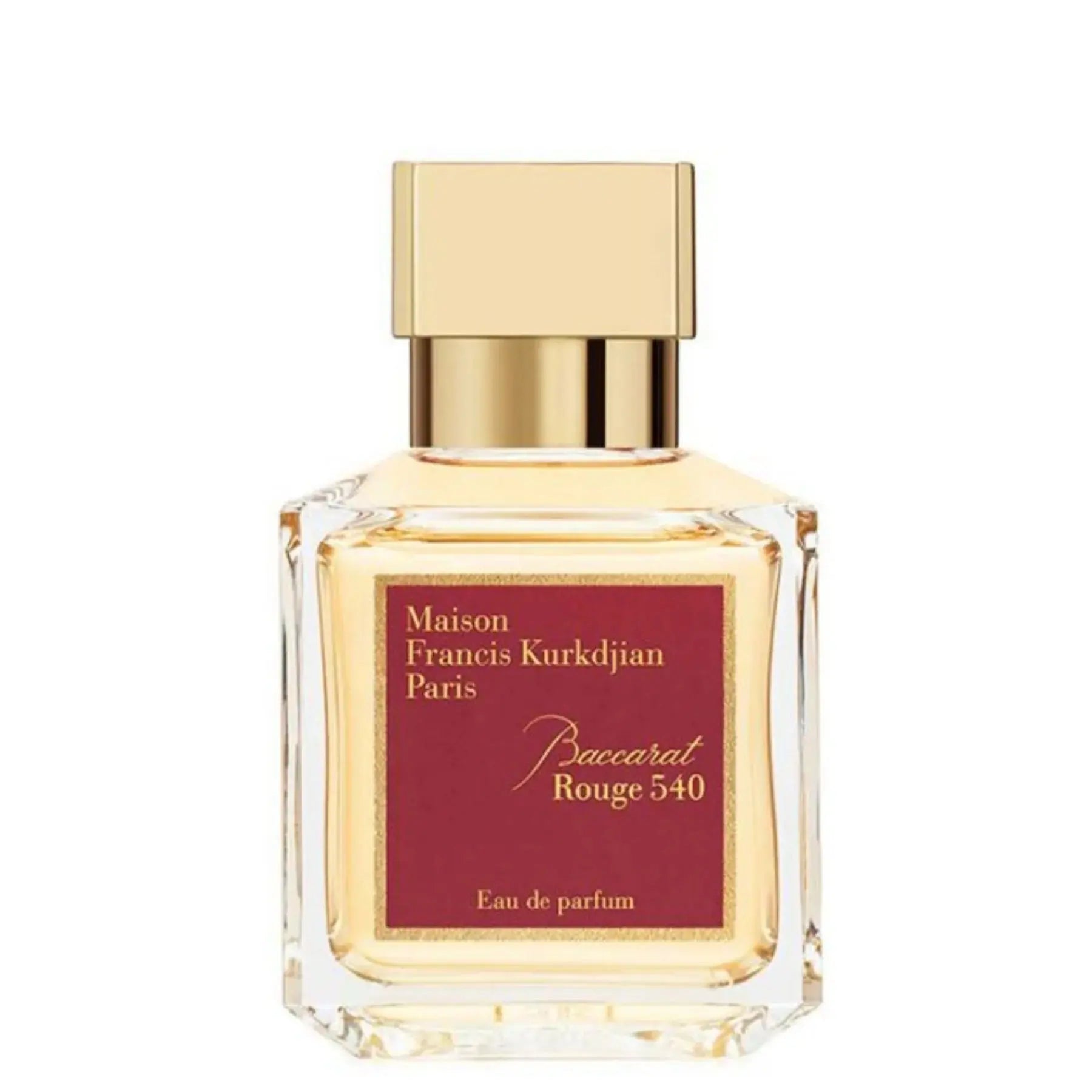 Baccarat Rouge 540 By Maison Frances Kurkdjian For unisex 2.5oz EDP Spray Maison Francis Kurkdjian