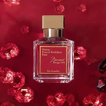 Baccarat Rouge 540 By Maison Frances Kurkdjian For unisex 2.5oz EDP Spray Maison Francis Kurkdjian