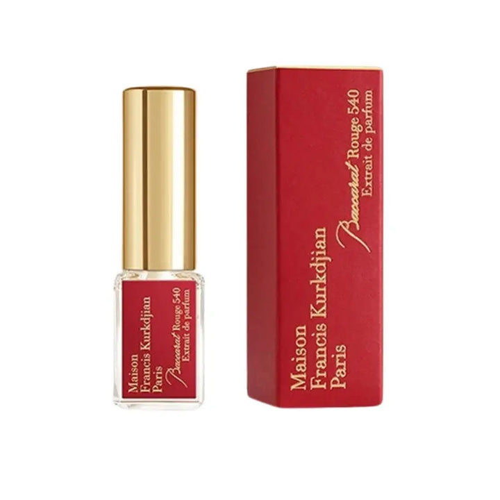 Baccarat Rouge 540 Extrait by Maison Francis Kurkdjian 0.17oz perfume bottle
