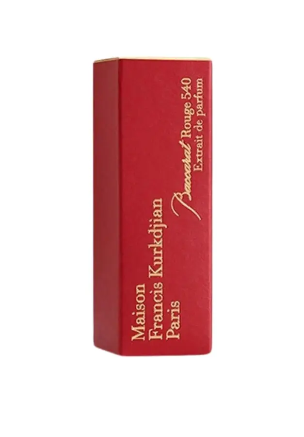 Baccarat Rouge 540 Extrait original box 0.17oz Extrait de Parfum
