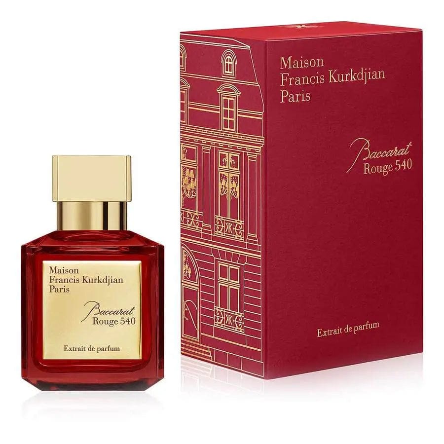 Baccarat Rouge 540 by Maison Francis Kurkdjian 2.5oz Women’s Eau de Parfum.
