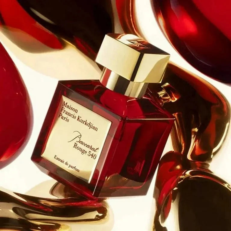 Baccarat Rouge 540 by Maison Francis Kurkdjian 2.5oz Women’s Eau de Parfum.