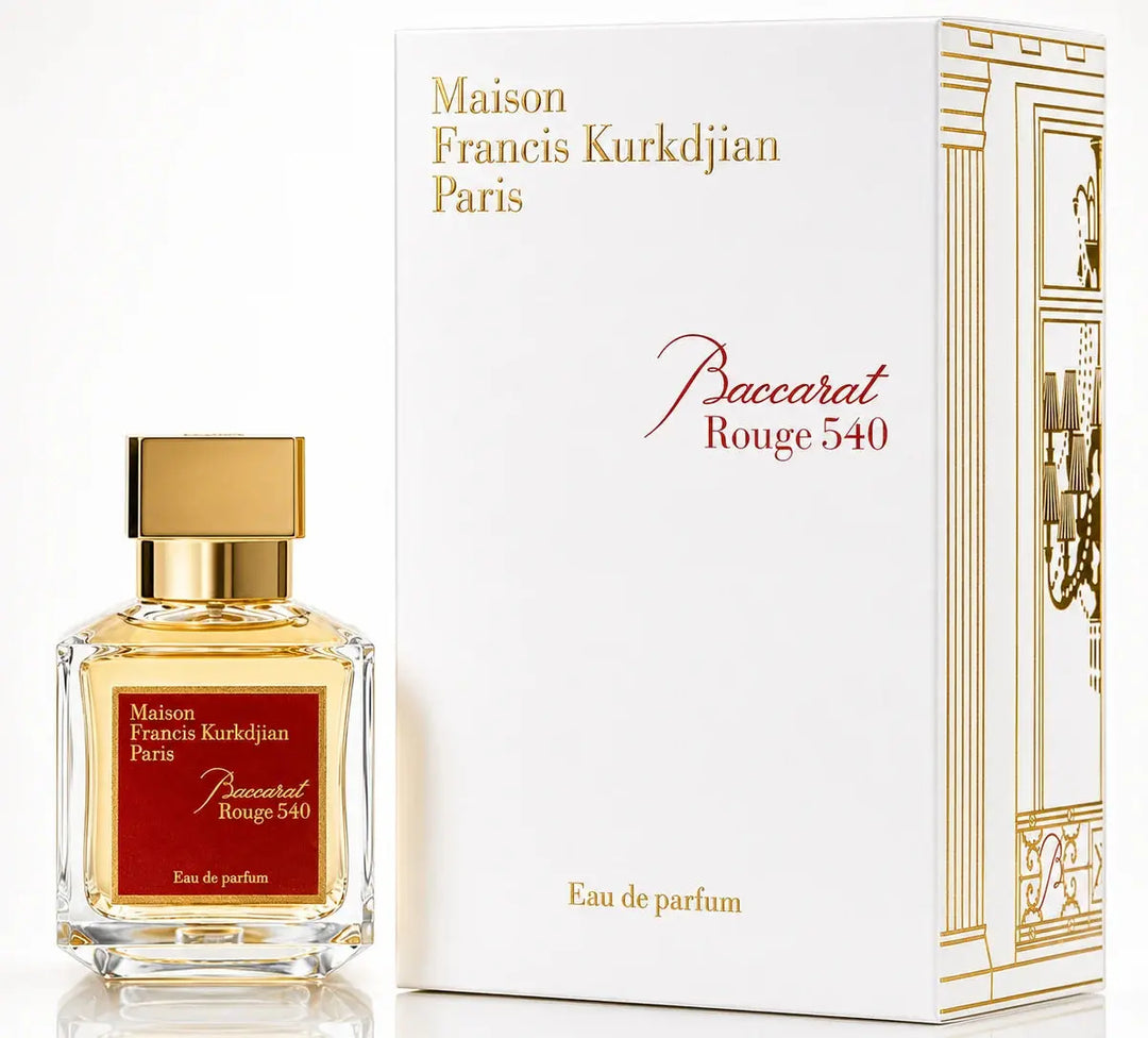 Baccarat Rouge 540 by Maison Francis Kurkdjian for Women 2.4oz EDP Spray bottle
