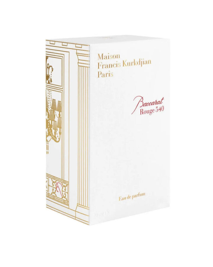 Baccarat Rouge 540 by Maison Francis Kurkdjian original box 2.4oz Eau de Parfum