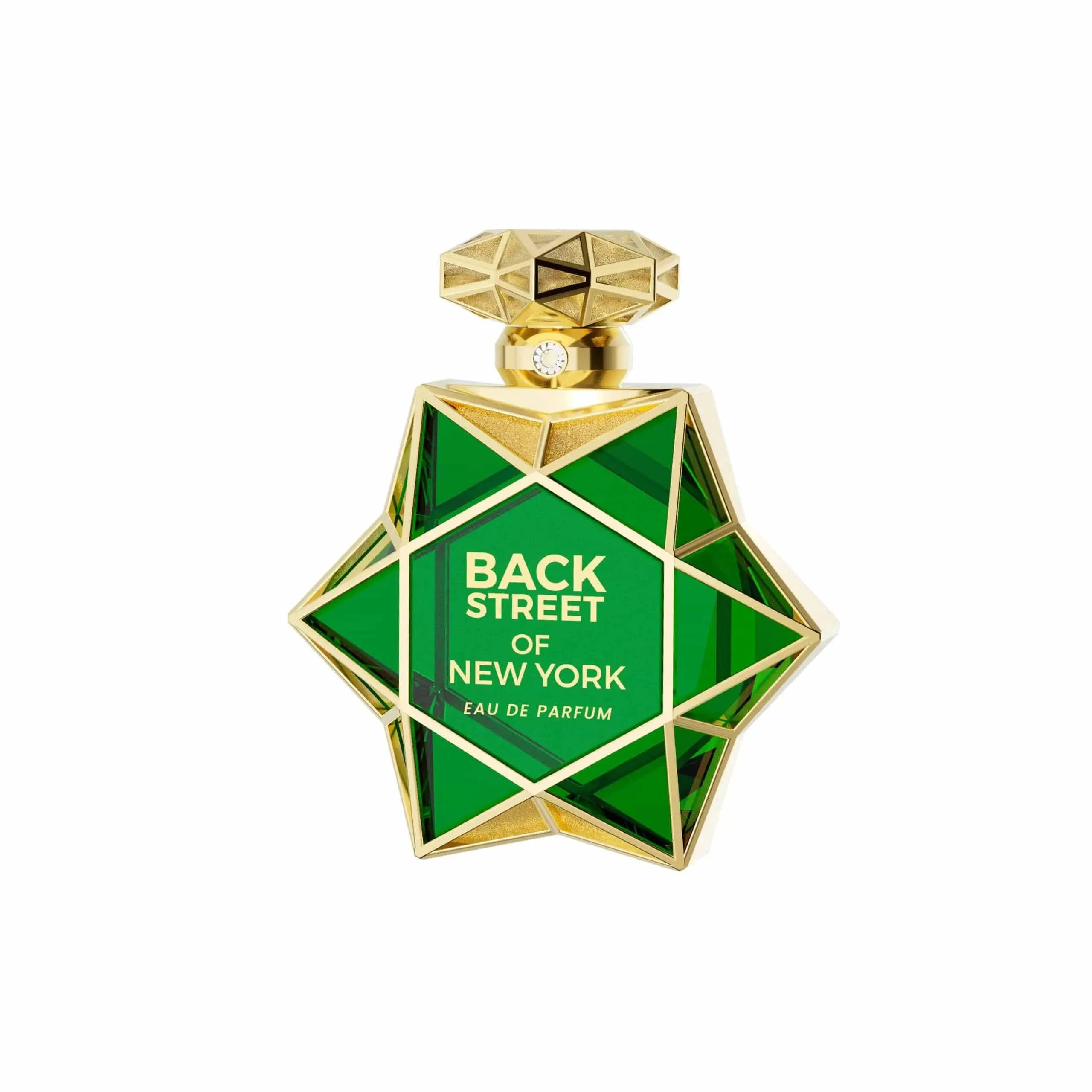 Back Street of New York By Le Chameau Unisex Eau de Parfum 2.8 oz