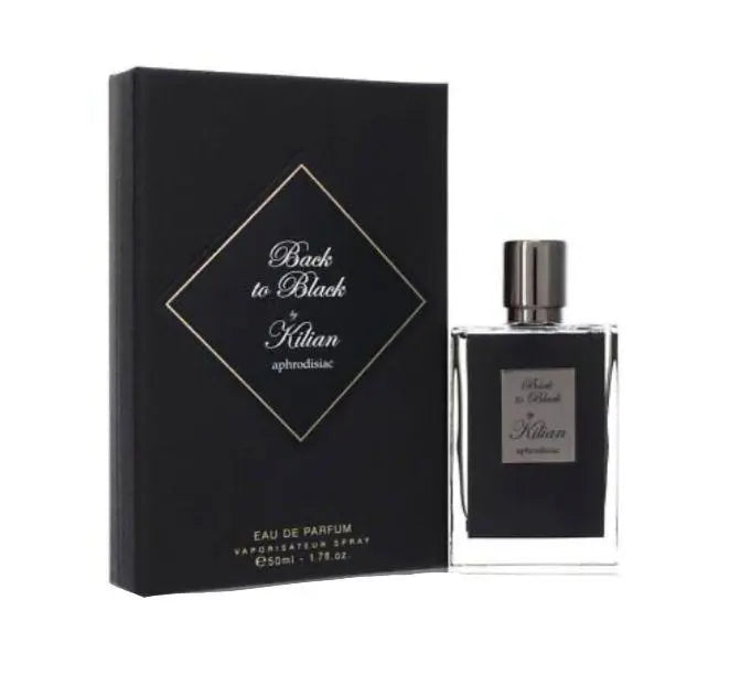 Back to Black By Kilian Aphrodisiac Unisex 1.7 oz EDP Spray - perfumesandrea