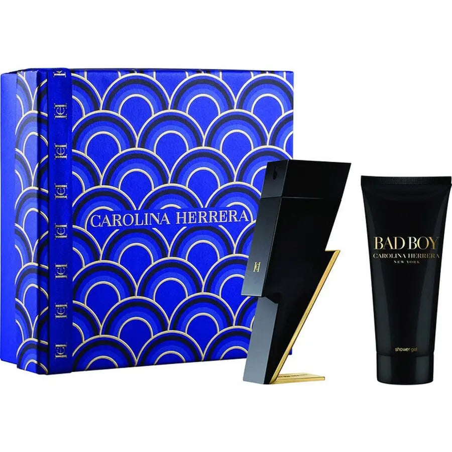Bad Boy By Carolina Herrera For Men 2Pcs Set EDP Spray Carolina Herrera