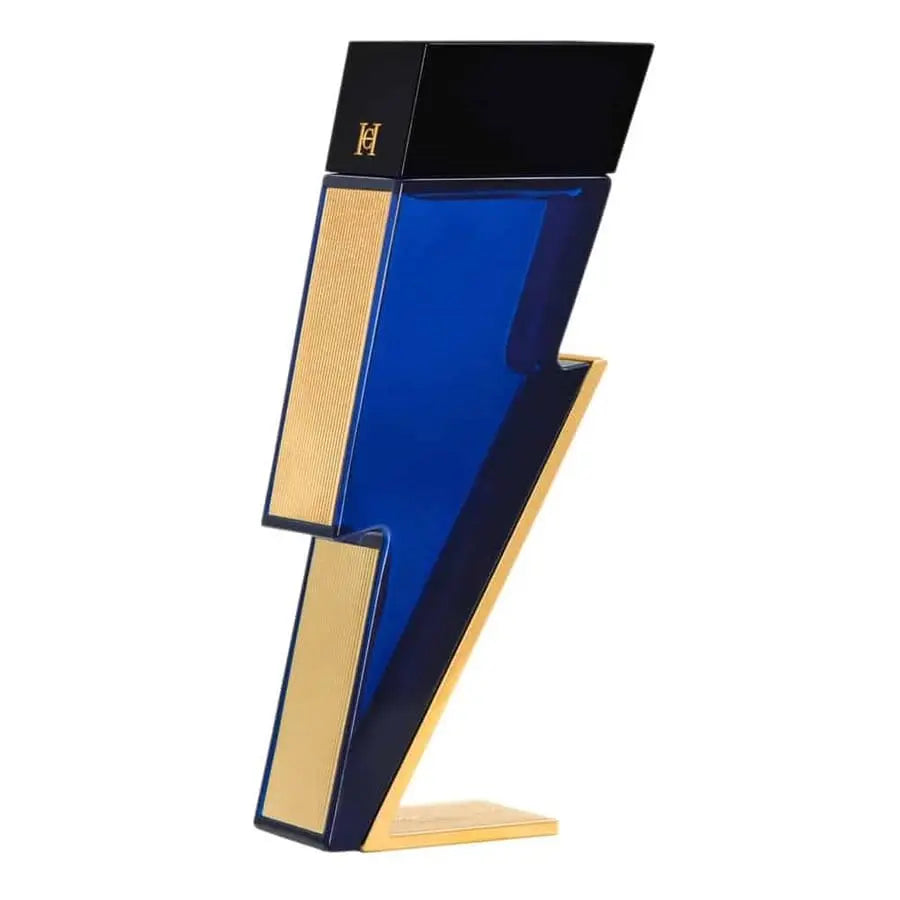 Bad Boy Cobalt Absolute Carolina Herrera EDP bottle detail