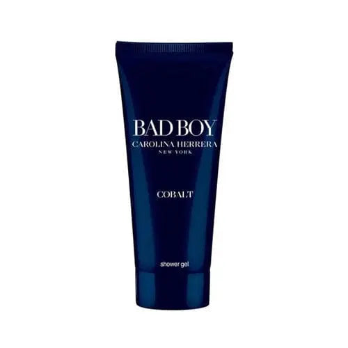 Bad Boy Cobalt by Carolina Herrera - For Men 3Pcs Gift Set EDP