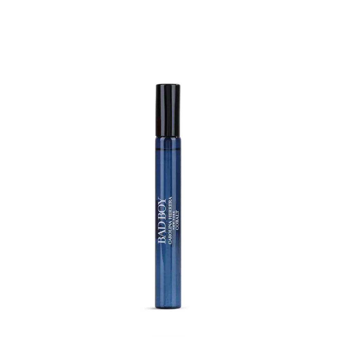 Bad Boy Cobalt by Carolina Herrera - For Men 3Pcs Gift Set EDP