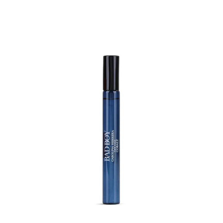 Bad Boy Cobalt by Carolina Herrera - For Men 3Pcs Gift Set EDP