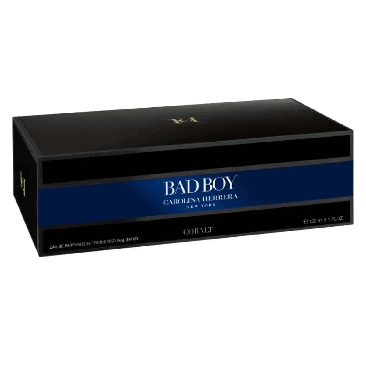 Bad Boy Cobalt By Carolina Herrera For Men 5.1oz EDP Spray Carolina Herrera