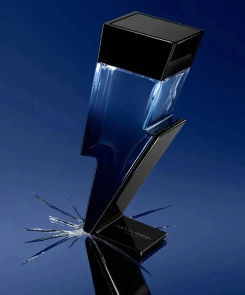 Carolina Herrera Bad Boy Cobalt Men’s 3pc Gift Set Eau de Parfum.