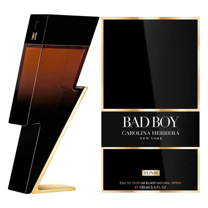 Bad Boy Elixir by Carolina Herrera Men&