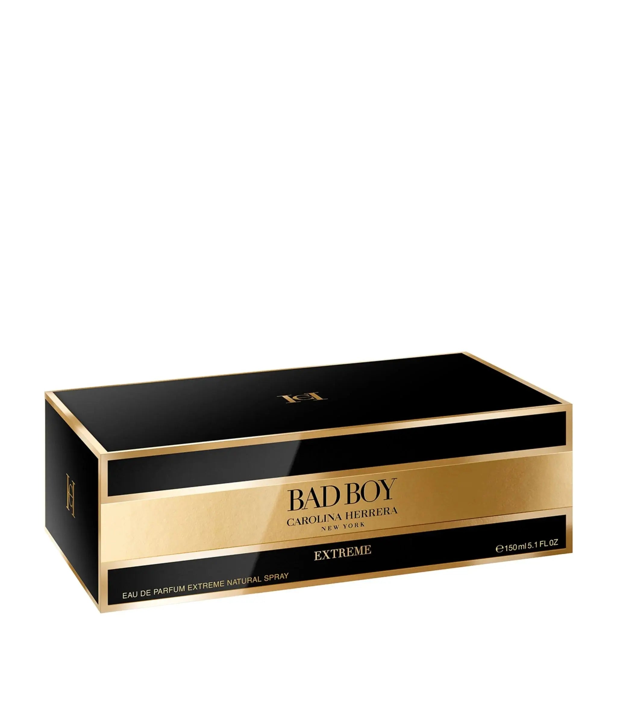 Bad Boy Extreme By Carolina Herrera For Men 5.1 oz EDP Spray Carolina Herrera