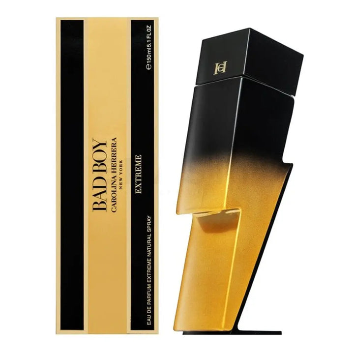 Bad Boy Extreme by Carolina Herrera - For Men 5.1oz EDP