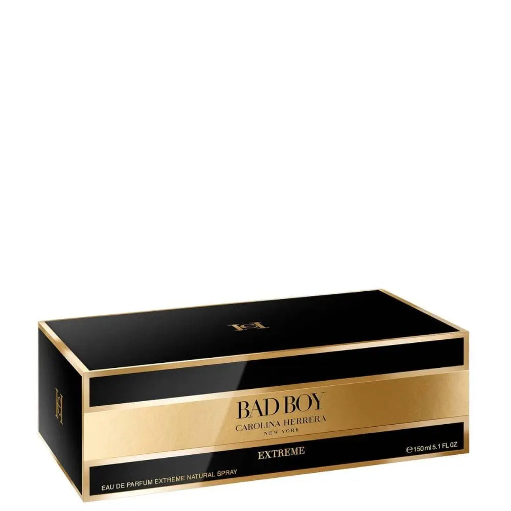 Bad Boy Extreme by Carolina Herrera - For Men 5.1oz EDP