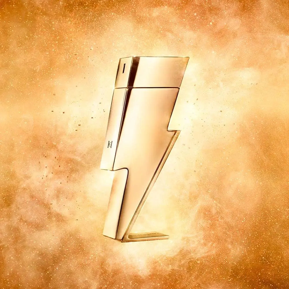 Bad Boy Gold Fantasy By Carolina Herrera For Men 3.4 oz EDT Spray Carolina Herrera