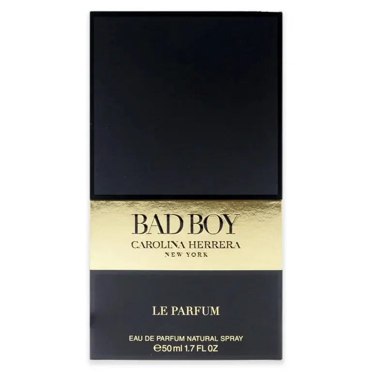 Bad Boy Le Parfum By Carolina Herrera For Men 1.7 oz EDP Spray Carolina Herrera