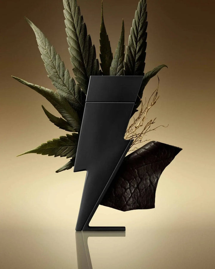 Bad Boy Le Parfum by Carolina Herrera EDP bottle detail