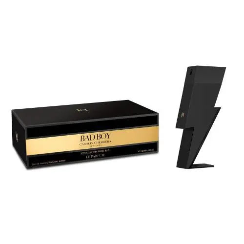 Bad Boy Le Parfum By Carolina Herrera For Men 5.1 oz EDP Spray - perfumesandrea
