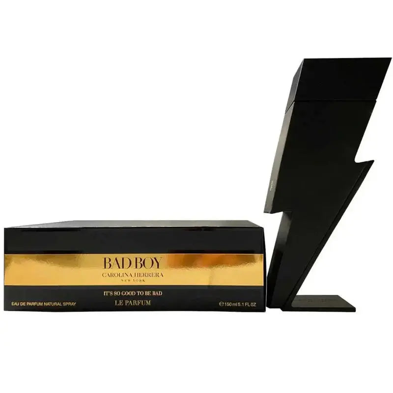 Bad Boy Le Parfum By Carolina Herrera - For Men 5.1oz EDP Spray