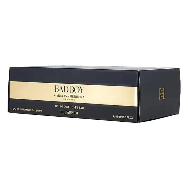 Bad Boy Le Parfum By Carolina Herrera - For Men 5.1oz EDP Spray