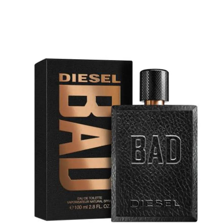 Bad By Diesel For Men 3.3 oz EDT Spray - perfumesandrea
