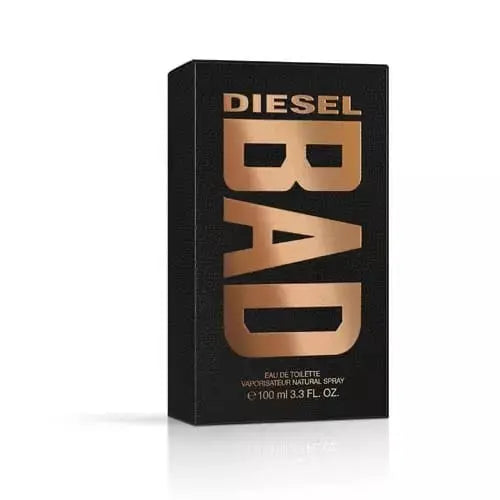 Bad By Diesel For Men 3.3oz EDT Spray Diesel