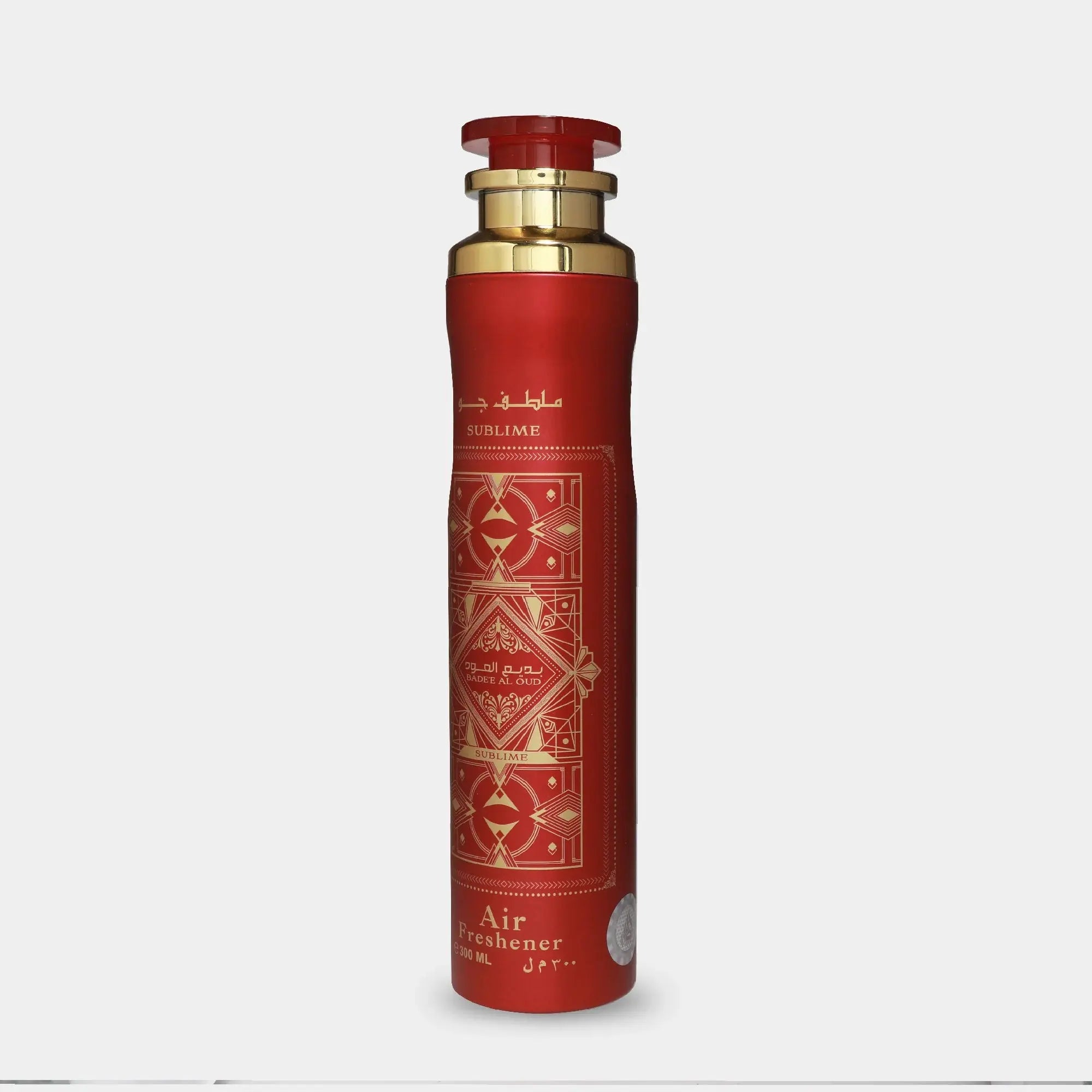 Bade'e Al Oud By Lattafa For Men 3Pcs Set EDP Spray Lattafa