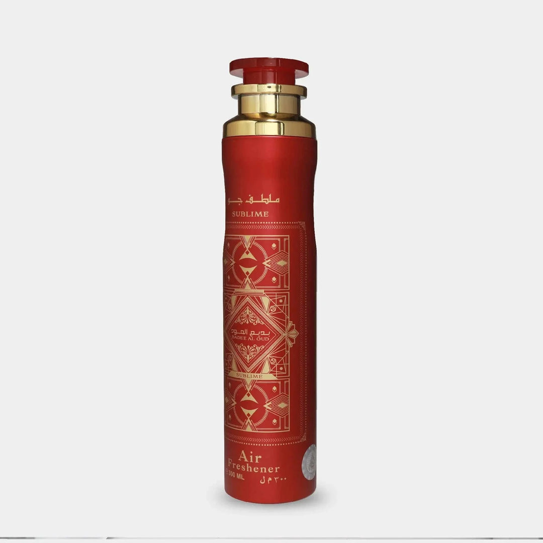 Lattafa Badee Al Oud Men’s 3pc Gift Set Eau de Parfum.