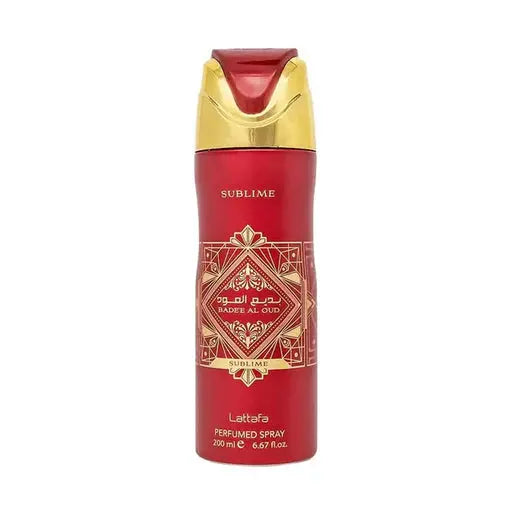 Bade'e Al Oud By Lattafa For Men 3Pcs Set EDP Spray Lattafa