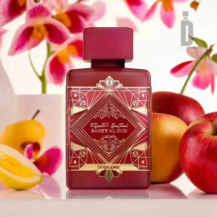 Lattafa Badee Al Oud Men’s 3pc Gift Set Eau de Parfum.