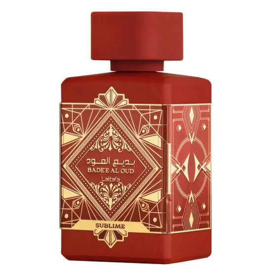 Bade'e Al Oud Sublime By Lattafa For Unisex 3.4oz EDP Spray Lattafa