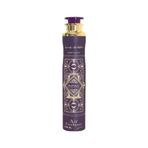 Badee Al Oud Amethyst by Lattafa - Unisex 3Pcs Set EDP
