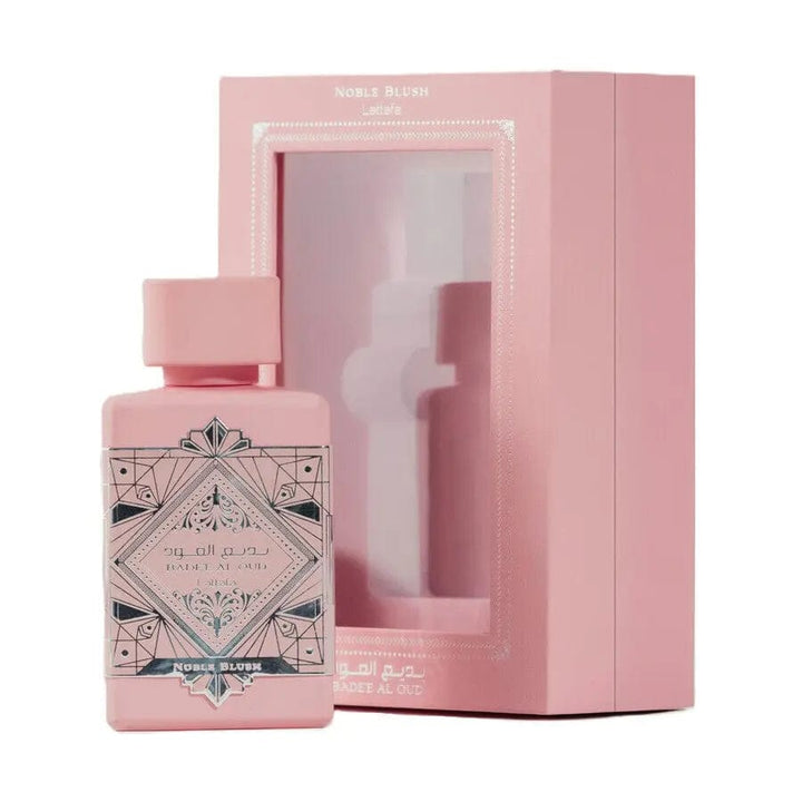 Badee Al Oud Noble Blush by Lattafa Women&
