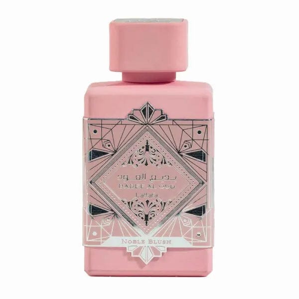 Badee Al Oud Noble Blush by Lattafa Women's 3.4oz EDP.