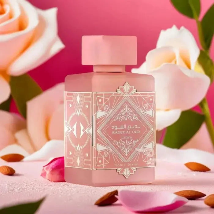 Badee Al Oud Noble Blush by Lattafa Women&
