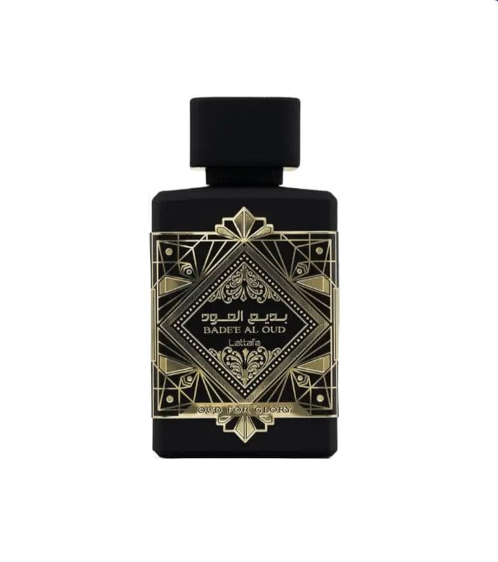 Badee Oud For Glory For Men 3.4oz Eau De Parfum Spray - perfumesandrea