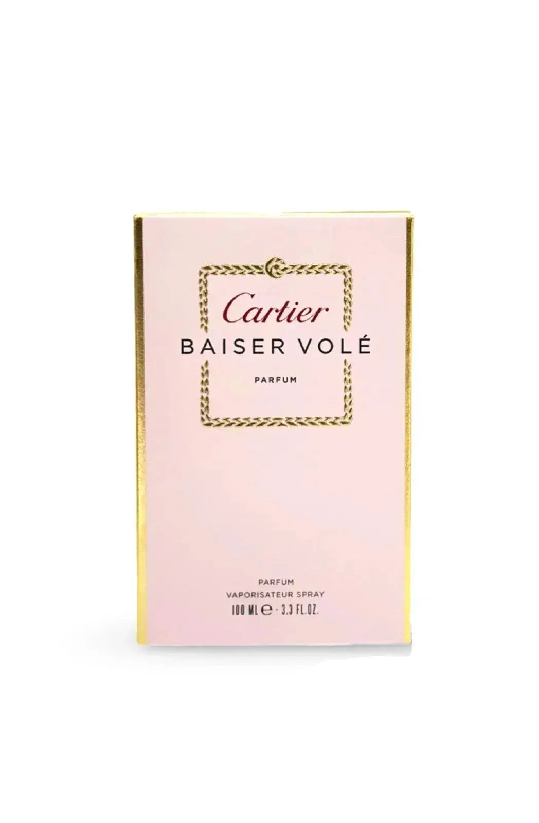 Baiser Vole by Cartier - For Women 3.3oz Parfum Spray