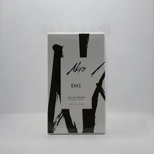 Bake By Akro For Unisex 3.4oz EDP Spray Akro