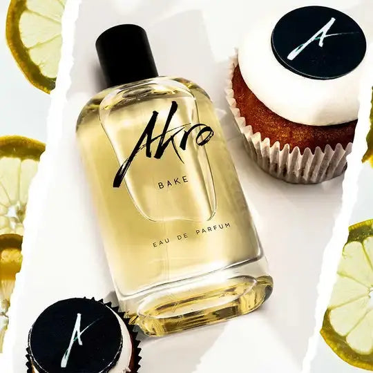 Bake By Akro For Unisex 3.4oz EDP Spray Akro