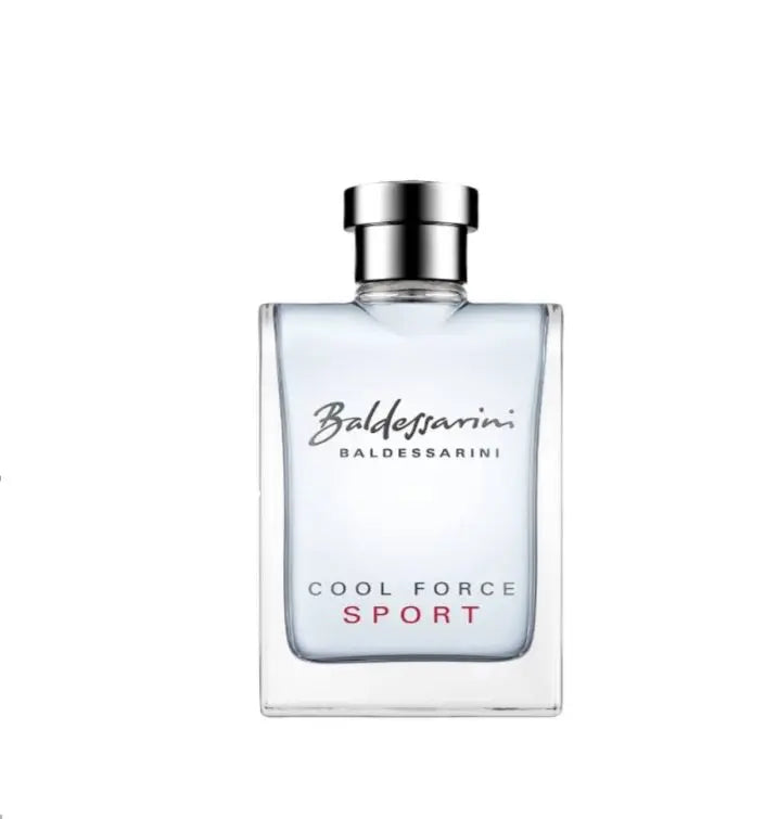 Baldessarini Cool Force Sport For Men 3.0 oz EDT Spray - perfumesandrea
