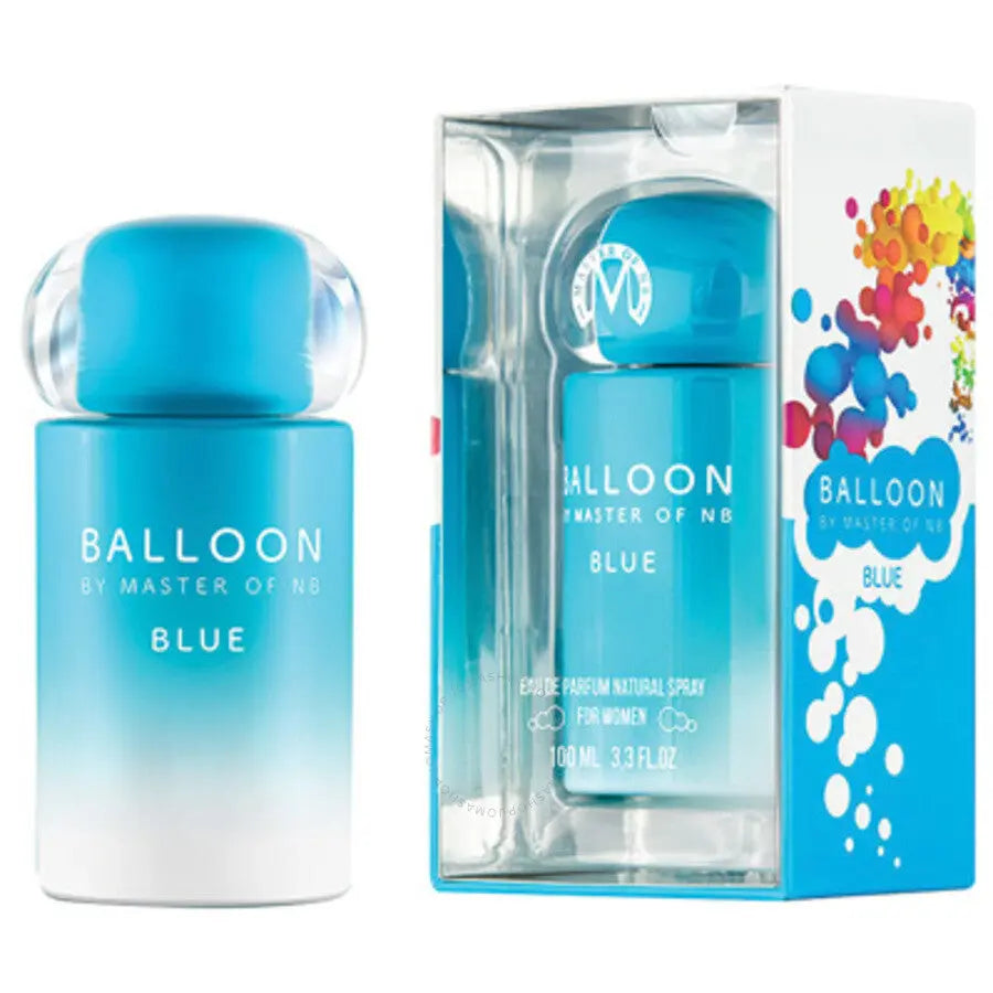 Balloon Blue By New Brand For Women 3.3oz EDP Spray