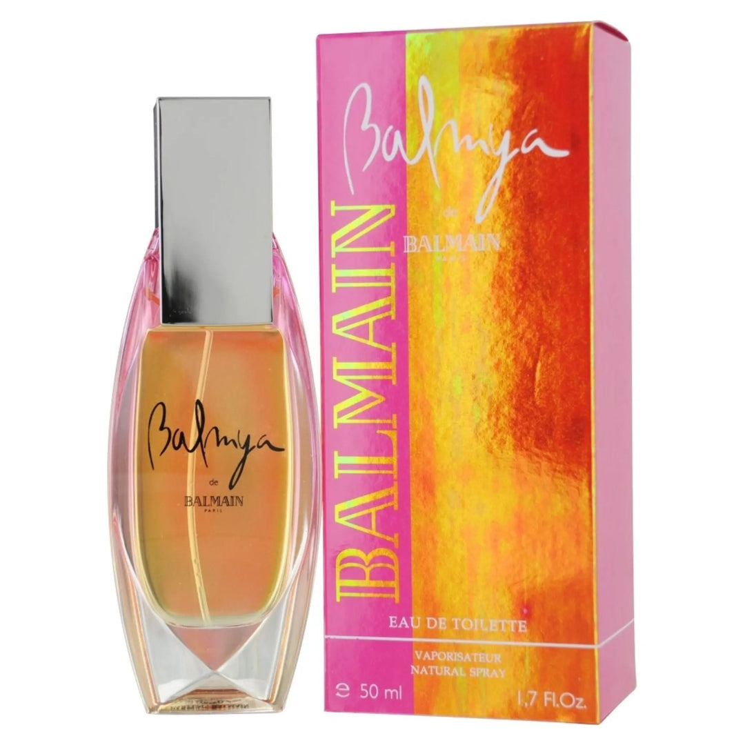 Balmya By Balmain For Women 1.7oz EDT Spray