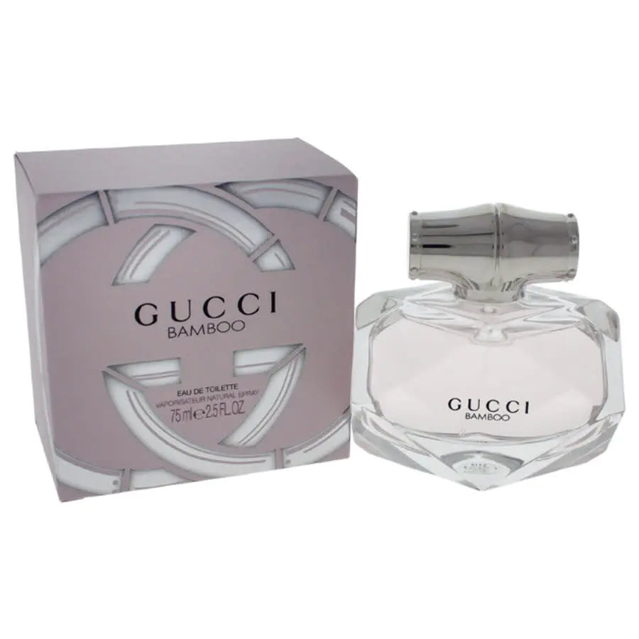 Bamboo By Gucci For Women 2.5 oz EDT Spray - perfumesandrea